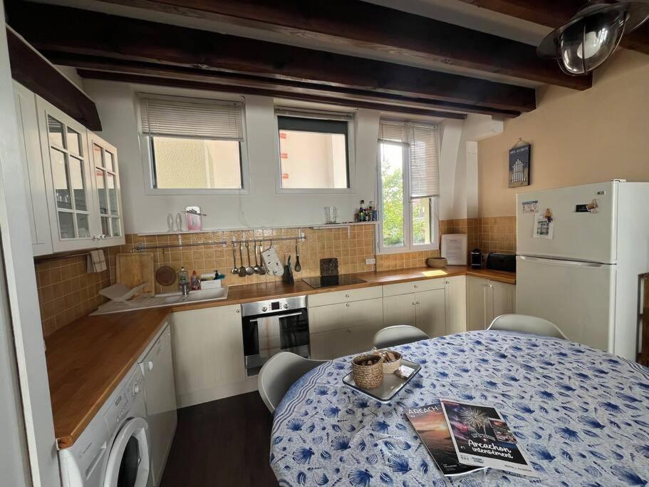 Maison De Centre Сasa de vacaciones